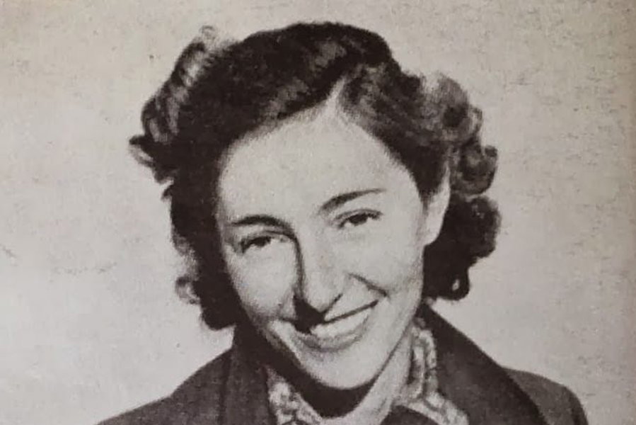 Krystyna Skarbek