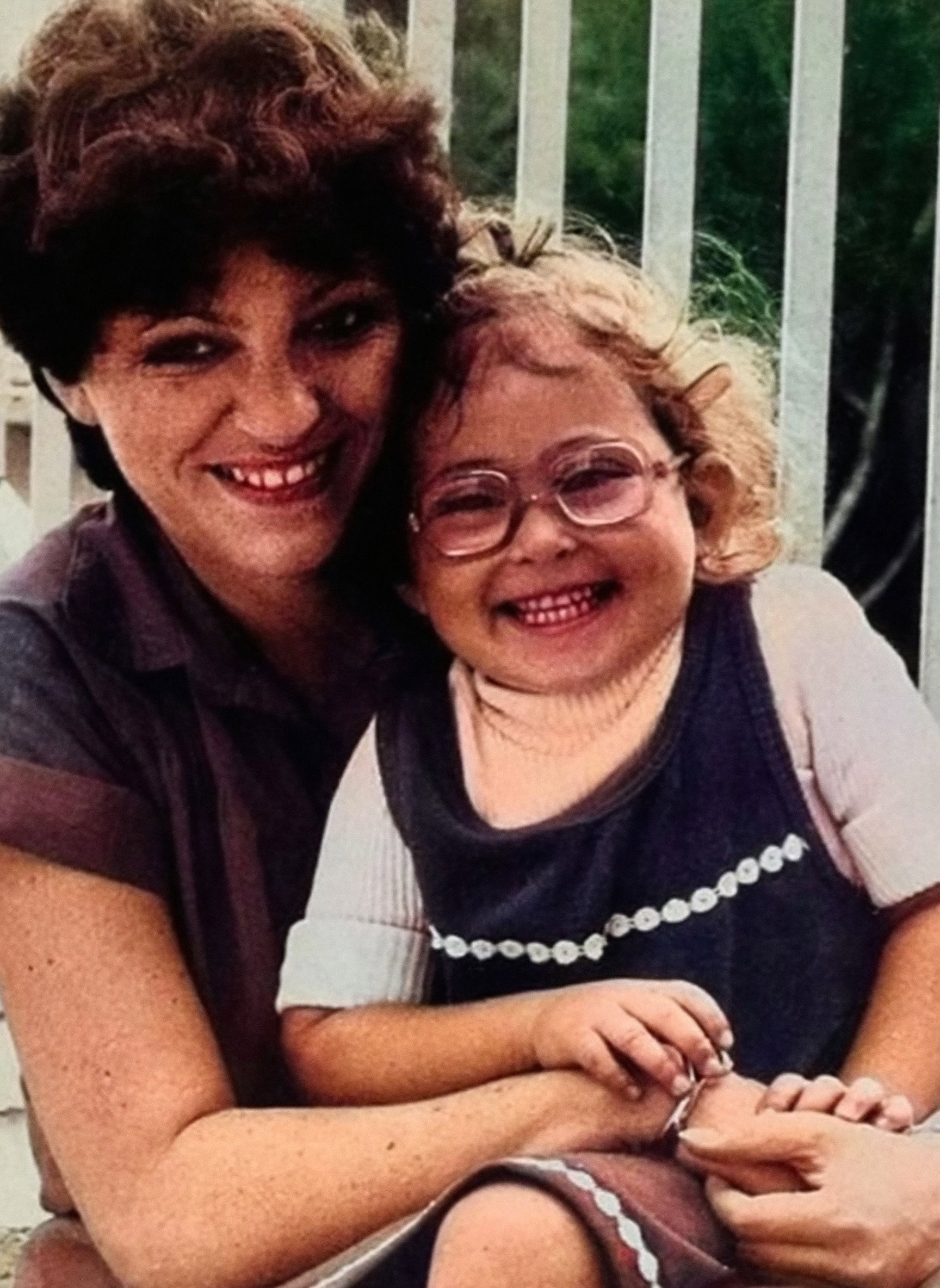 Anna Jantar z Natalią Kukulsą