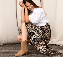 Botki z kolekcji A/W 2020 LOFT37