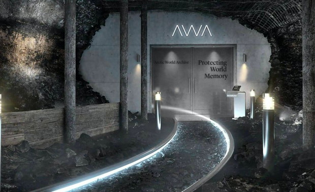 Arctic World Archive