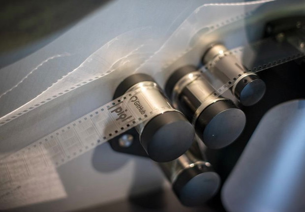 Arctic World Archive