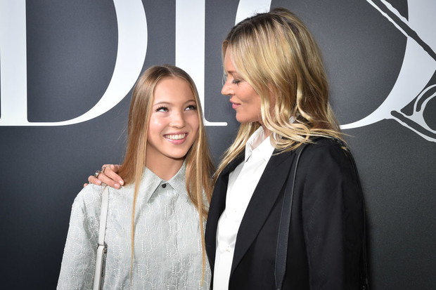 Córka Kate Moss, Lila