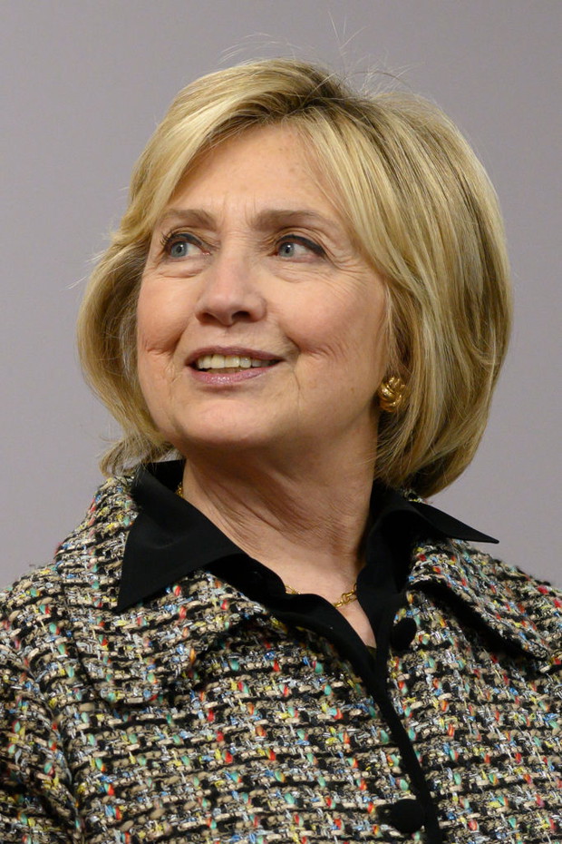 Hillary Clinton Kobiecy Szczyt w Nowym Jorku 2015