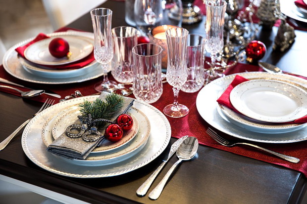 Jak udekorować stół na wigilię