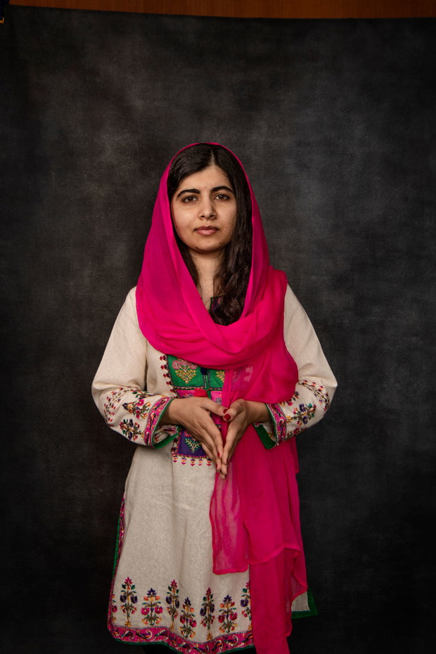 Malala Yousafzai najmłodsza laureatka Pokojowej Nagrody Nobla w czasie Zgromadzenia Młodzieży ONZ 2013