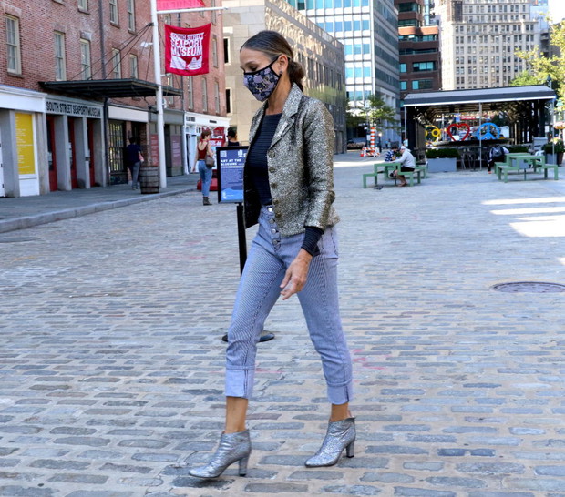 Modne botki na słupku do 200 zł