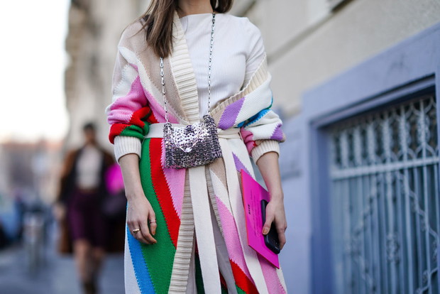 Trendy na jesień 2020: najmodniejsze kardigany