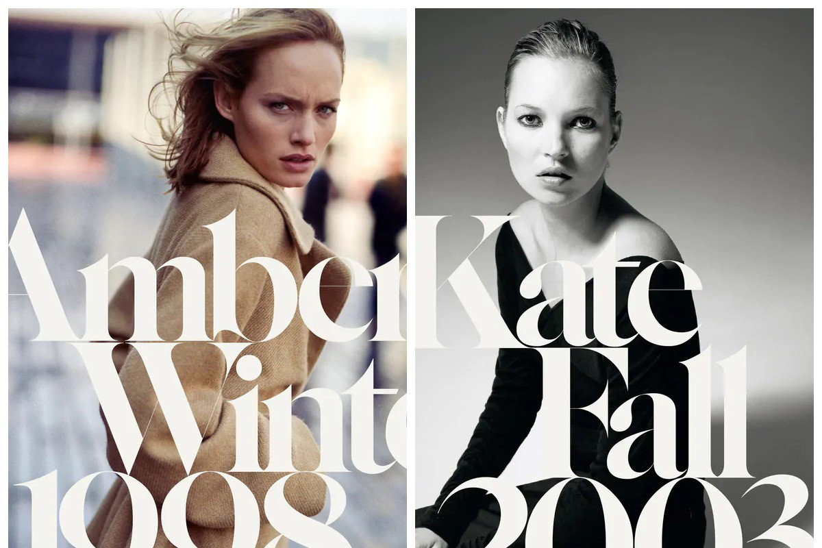 Zara wznawia archiwalną kolekcję