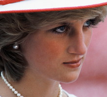Księżna Diana i jej "suknia zemsty"