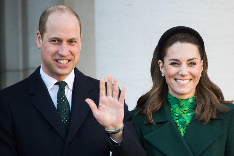 Książe William i Księżna Kate stworzyli ekologiczną nagrodę Nobla