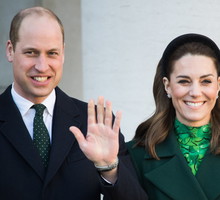 Książe William i Księżna Kate stworzyli ekologiczną nagrodę Nobla