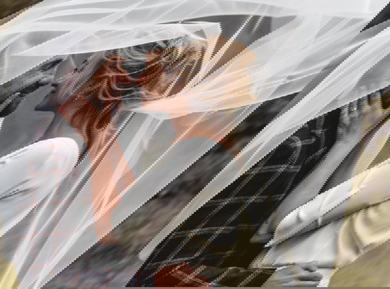 Martyna Wojciechowska wzięła ślub z Przemkiem Kossakowskim