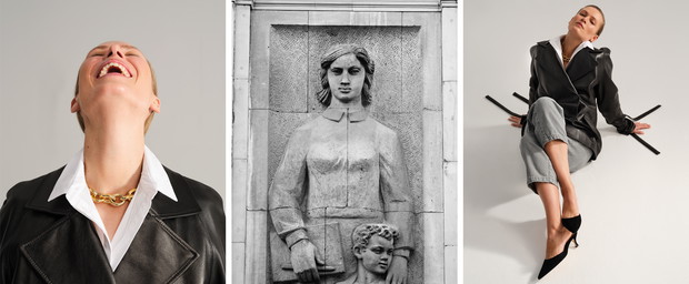 Agnieszka Żulewska ze Żmijowiska do nowej kampanii LeBrand