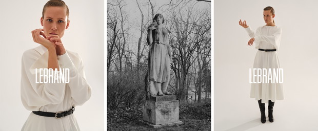 Agnieszka Żulewska ze Żmijowiska do nowej kampanii LeBrand