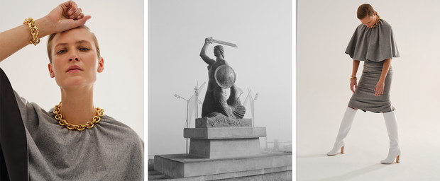 Agnieszka Żulewska ze Żmijowiska do nowej kampanii LeBrand