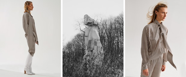 Agnieszka Żulewska ze Żmijowiska do nowej kampanii LeBrand