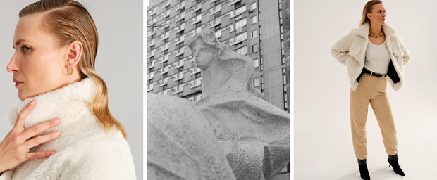 Agnieszka Żulewska ze Żmijowiska do nowej kampanii LeBrand