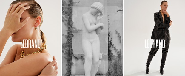 Agnieszka Żulewska ze Żmijowiska do nowej kampanii LeBrand