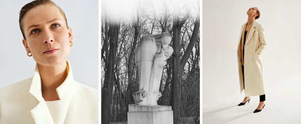 Agnieszka Żulewska ze Żmijowiska do nowej kampanii LeBrand