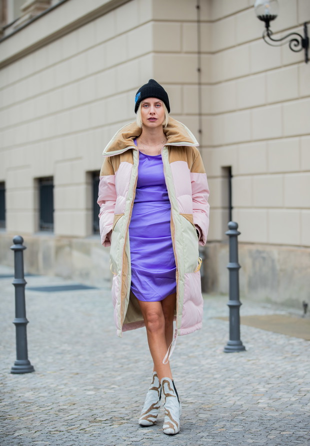 Kurtka parka - modowe inspiracje na jesień i zimę