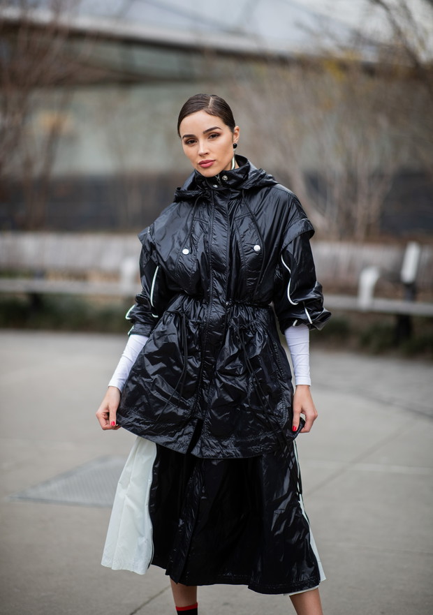 Kurtka parka - modowe inspiracje na jesień i zimę