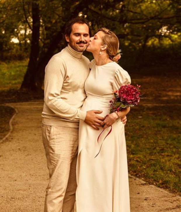 Lara Gessler - ciężarna bogini Instagrama!