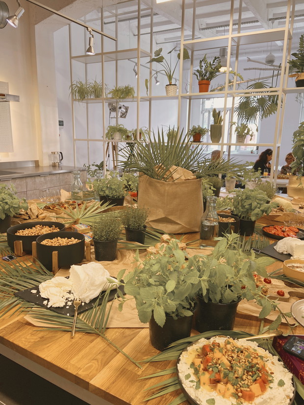 Lara Gessler - pracownia kulinarna