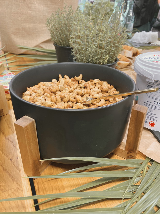 Lara Gessler - pracownia kulinarna