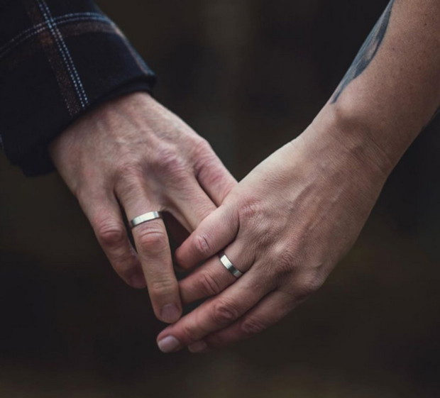 Martyna Wojciechowska wzięła ślub z Przemkiem Kossakowskim