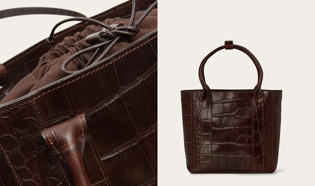 Sal Tote Mini Balagan