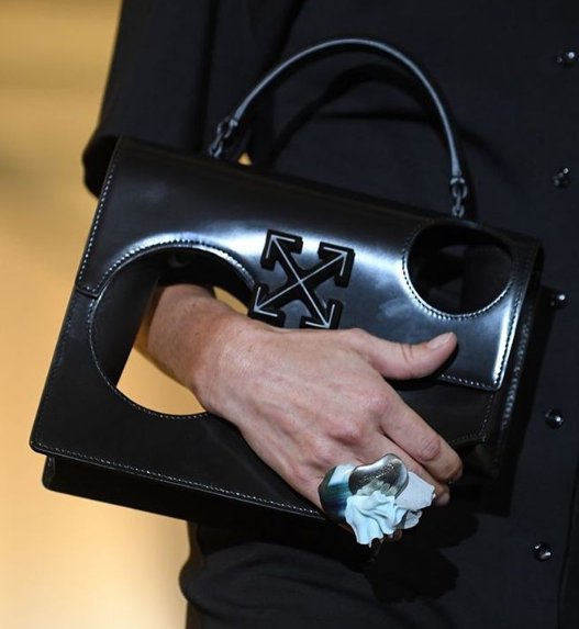 Torebka marki Off-White, model Meteor