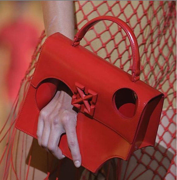 Torebka marki Off-White, model Meteor