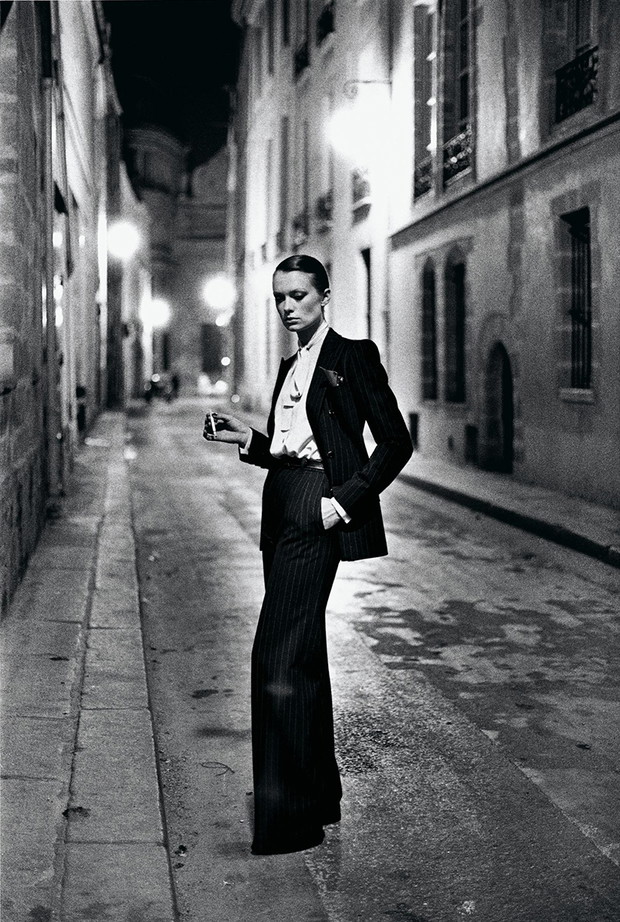 WYSTAWA / HELMUT NEWTON: LUBIĘ SILNE KOBIETY