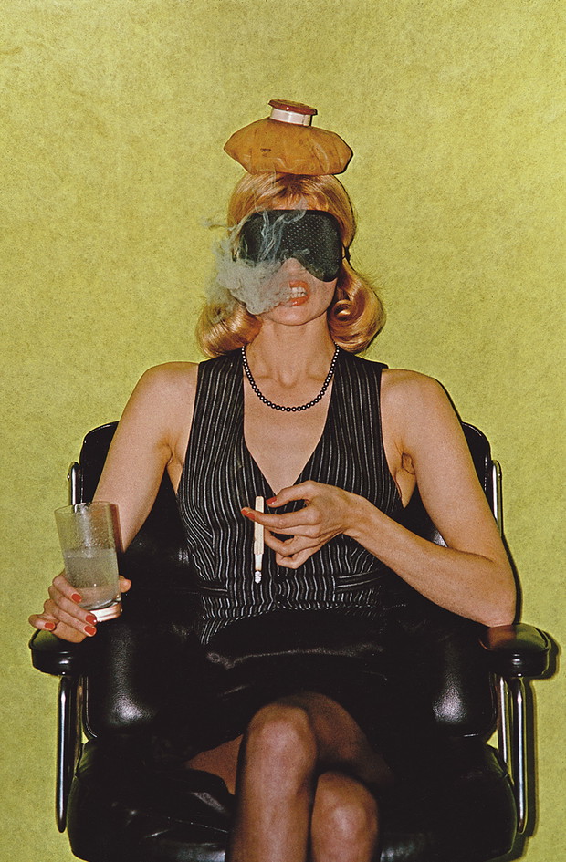 WYSTAWA / HELMUT NEWTON: LUBIĘ SILNE KOBIETY