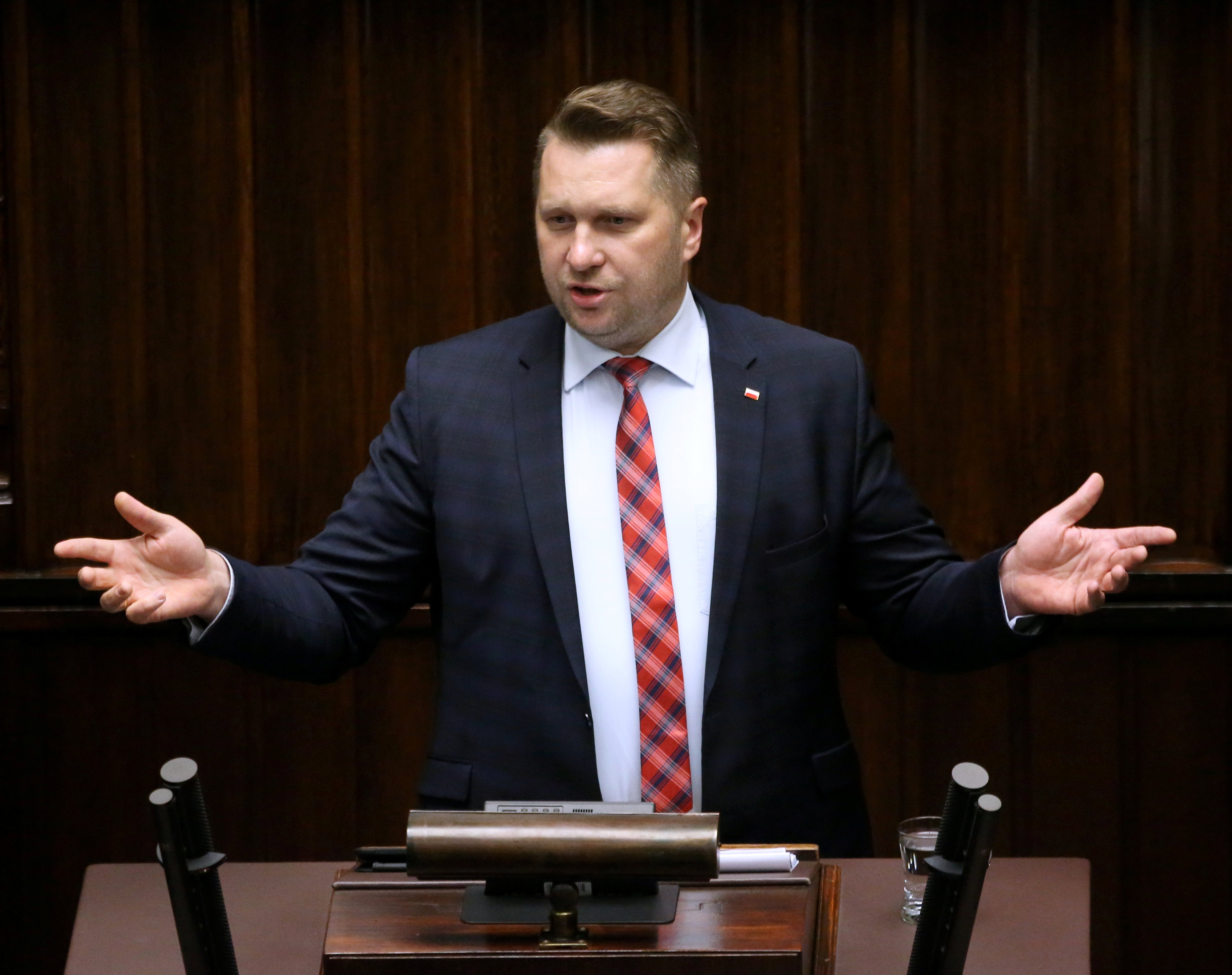 Przemysław Czarnek - kim jest nowy Minister Edukacji Narodowej?