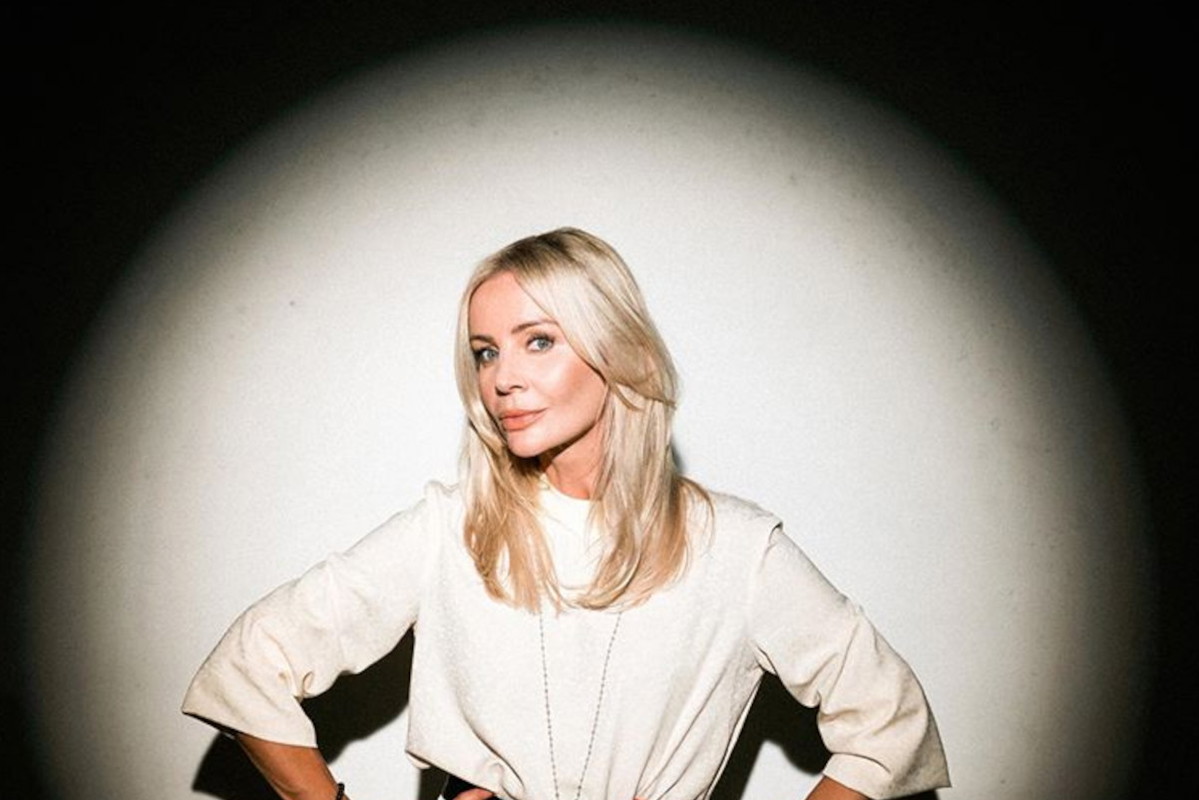 Agnieszka Woźniak-Starak pokochała styl vintage