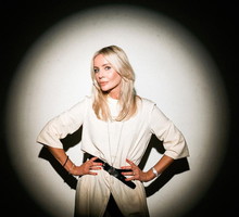 Agnieszka Woźniak-Starak pokochała styl vintage