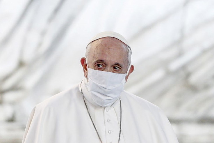 Papież Franciszek poparł związki osób LGBT