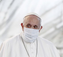 Papież Franciszek poparł związki osób LGBT