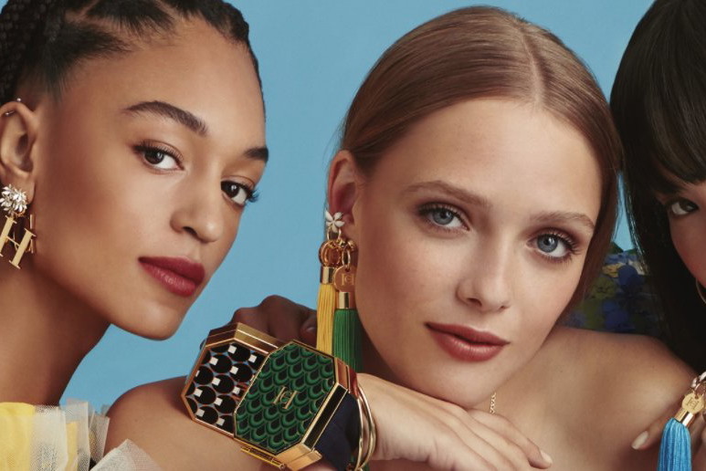 Carolina Herrera - kolekcja kosmetyków do makijażu 2020