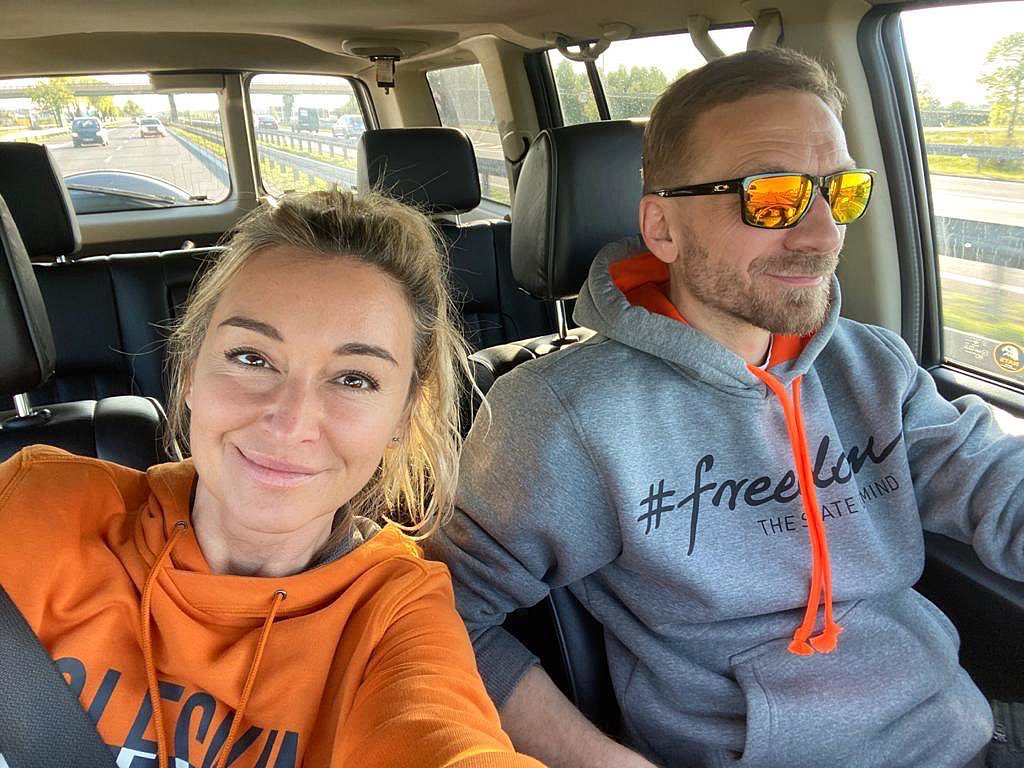 Czy Martyna Wojciechowska przyjmie po ślubie nazwisko Przemka Kossakowskiego?