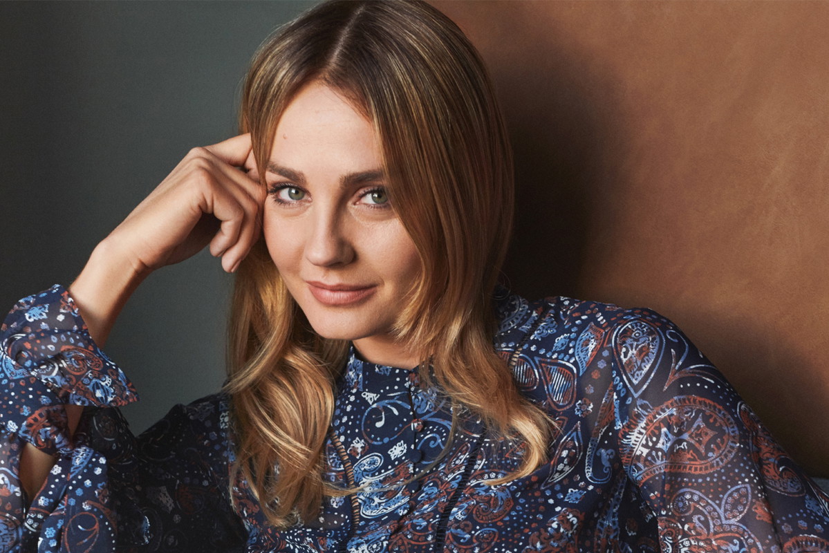 Małgosia Socha x Monnari