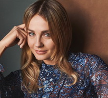 Małgosia Socha x Monnari