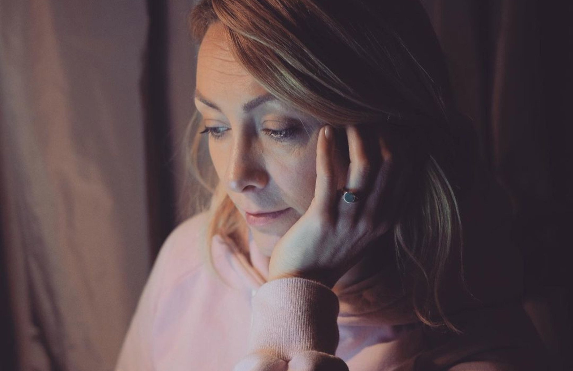 Anna Kalczyńska o Strajku Kobiet: "Obelgi to nie moja droga"