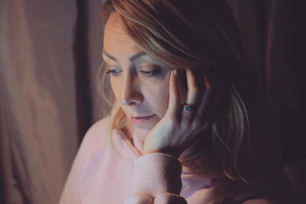 Anna Kalczyńska o Strajku Kobiet: "Obelgi to nie moja droga"