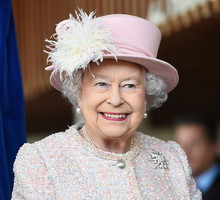 Królowa Elżbieta II