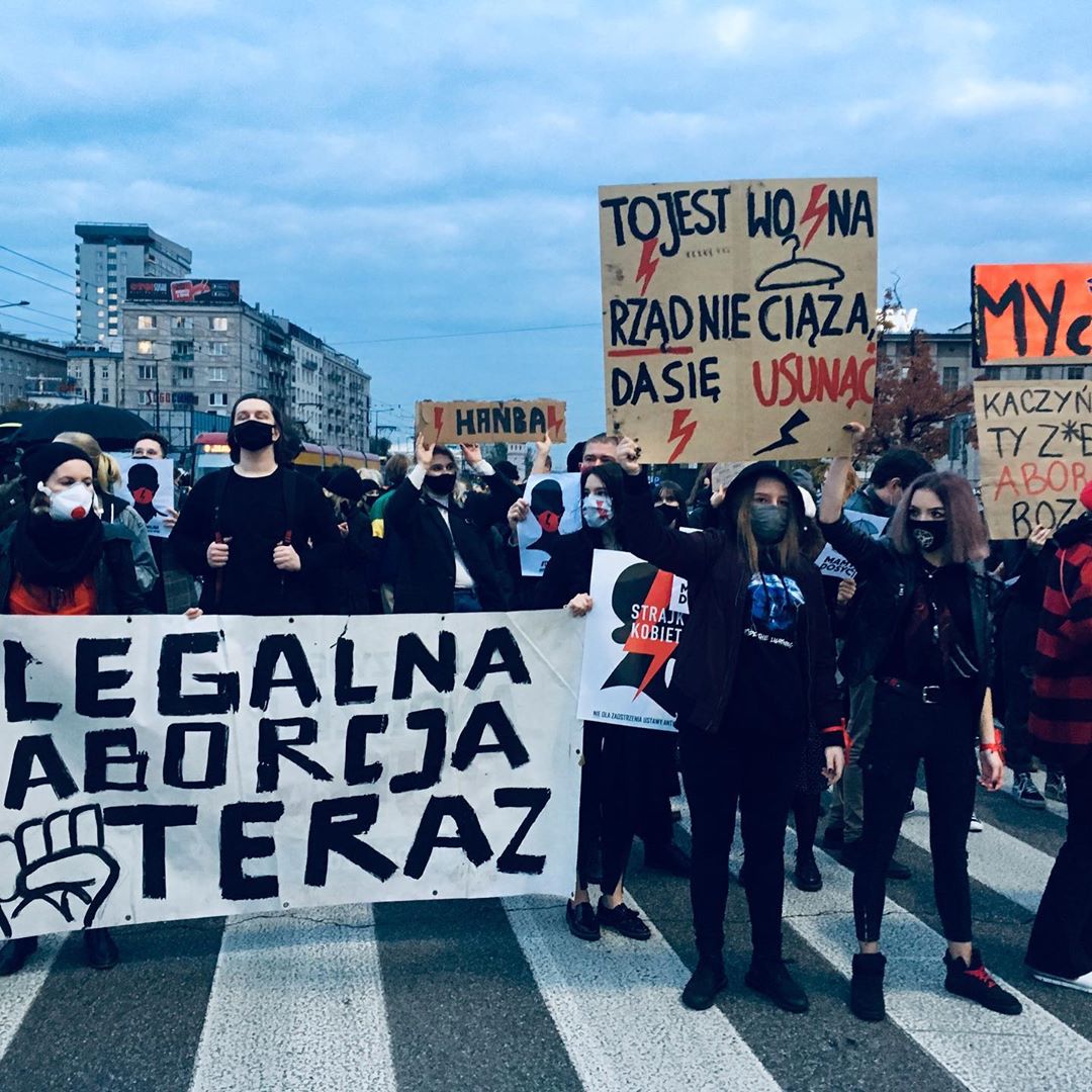 Polska podpisała "antyaborcyjną deklarację"