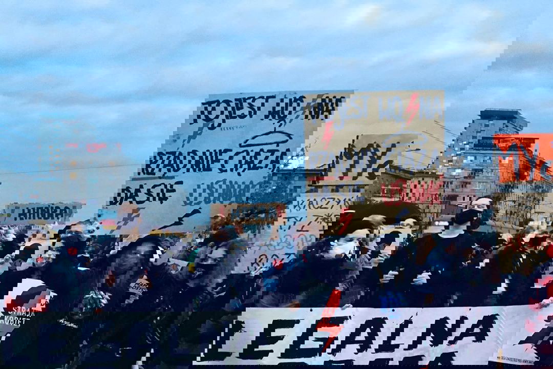 Polska podpisała "antyaborcyjną deklarację"