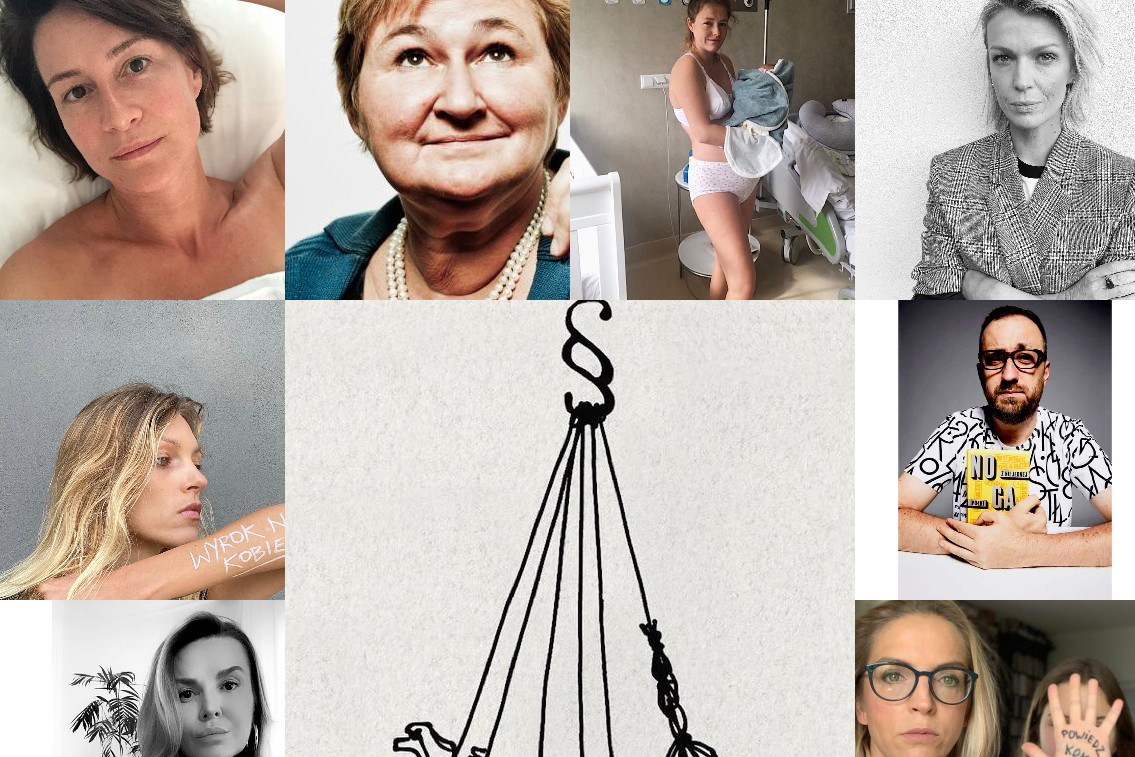 Aborcja. Decyzja Trybunału Konstytucyjnego. Komentarze