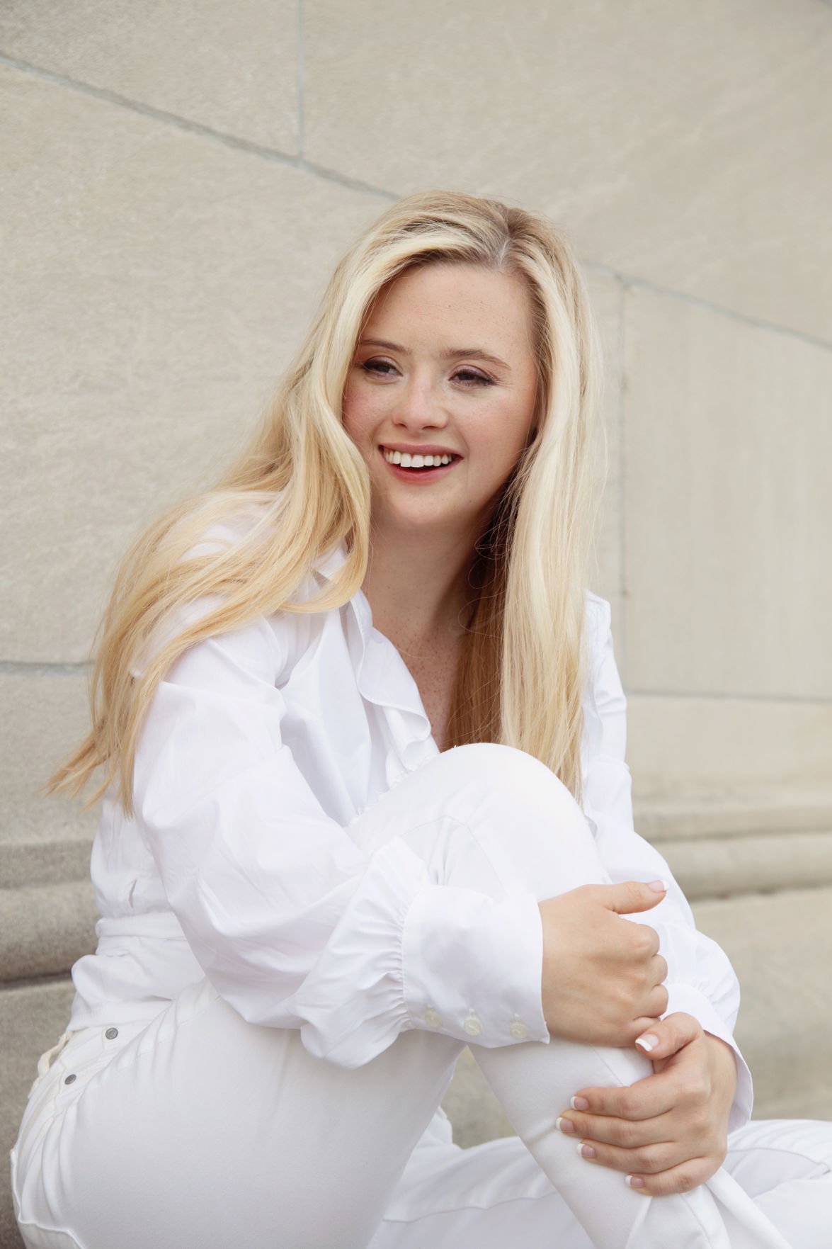 Grace Strobel została twarzą kosmetyków Obagi